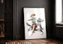 create western and cowboy style artwork